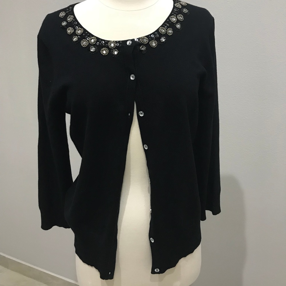 Spenser Cardigan